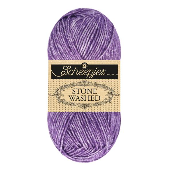 Stone Washed 50 g - 840 Rich Charoite